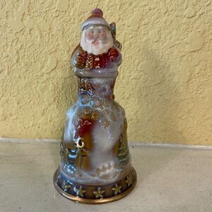 Kirkland Santa Claus Bell
